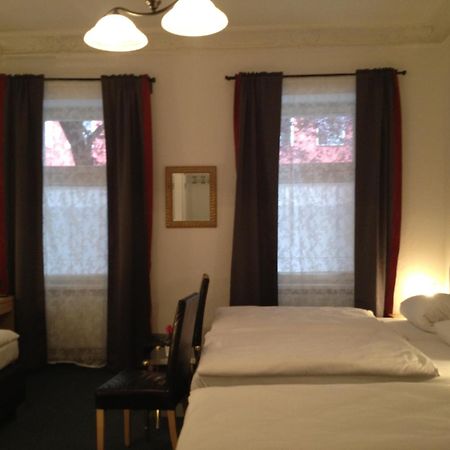 Hotel-Pension Dorma Berlin Ngoại thất bức ảnh