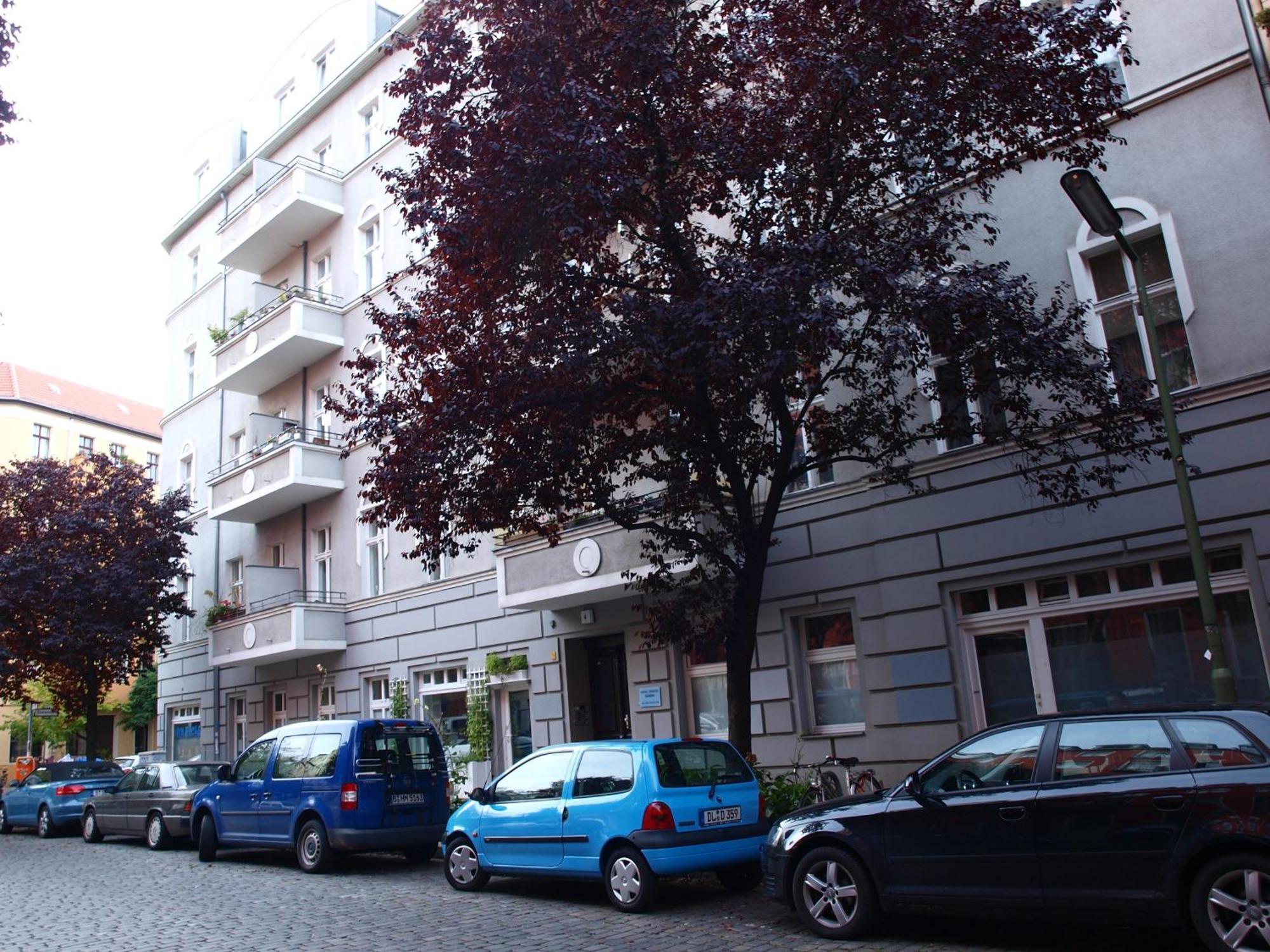 Hotel-Pension Dorma Berlin Ngoại thất bức ảnh