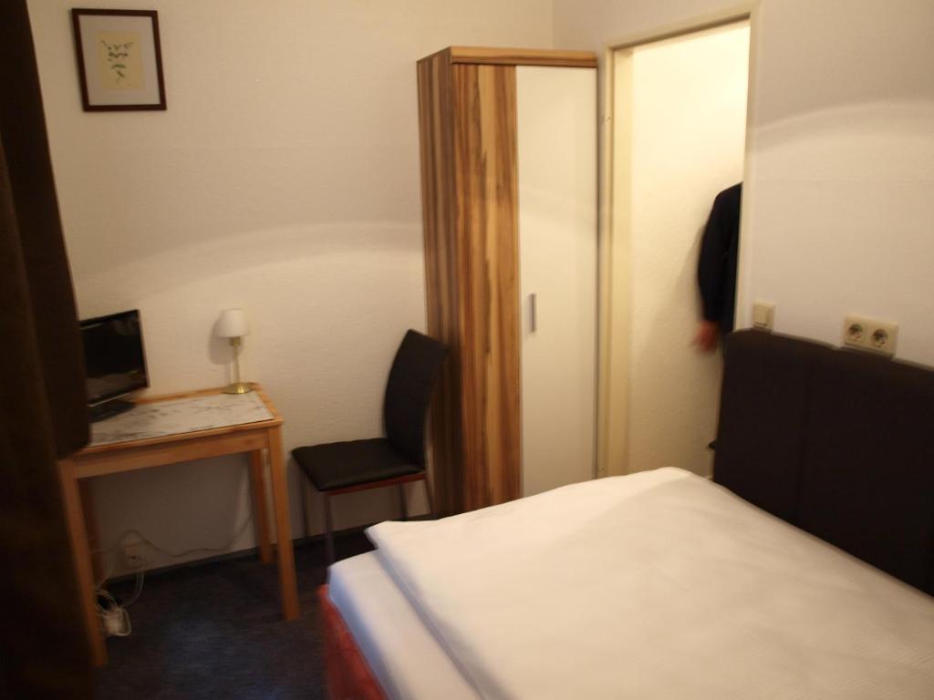 Hotel-Pension Dorma Berlin Phòng bức ảnh