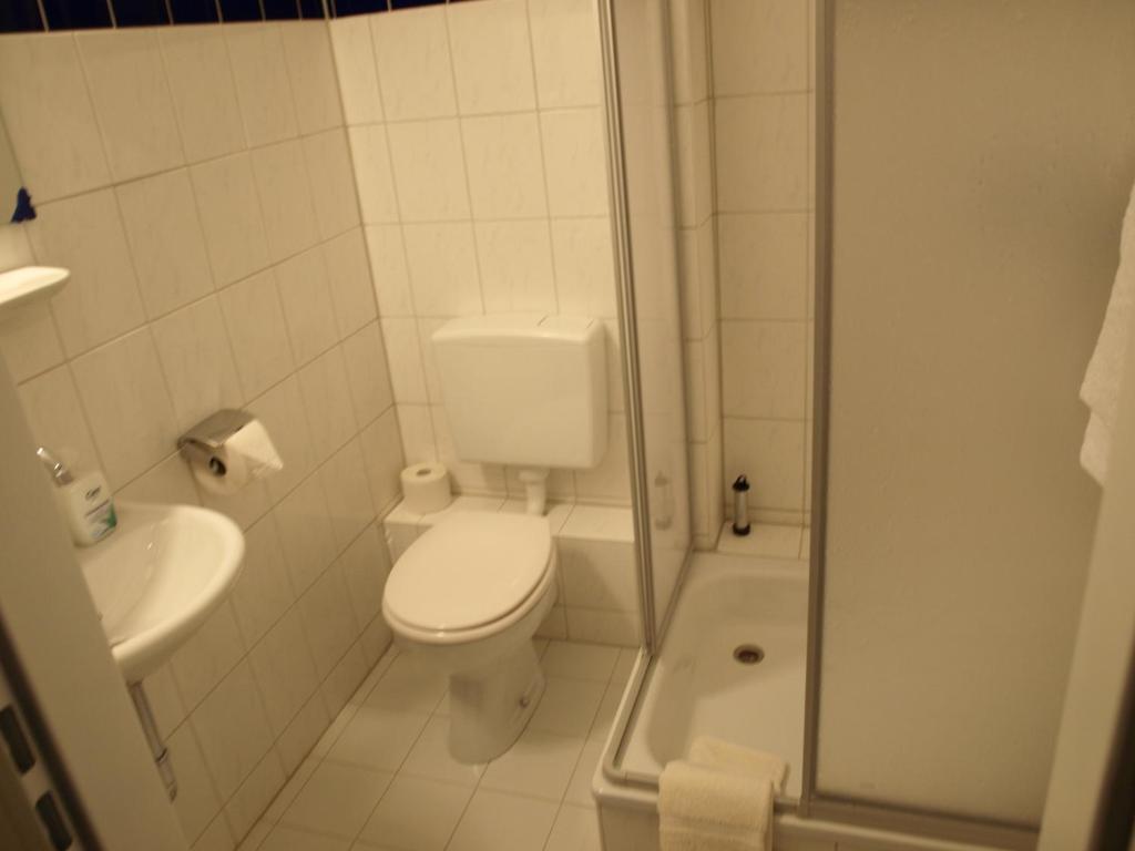 Hotel-Pension Dorma Berlin Phòng bức ảnh