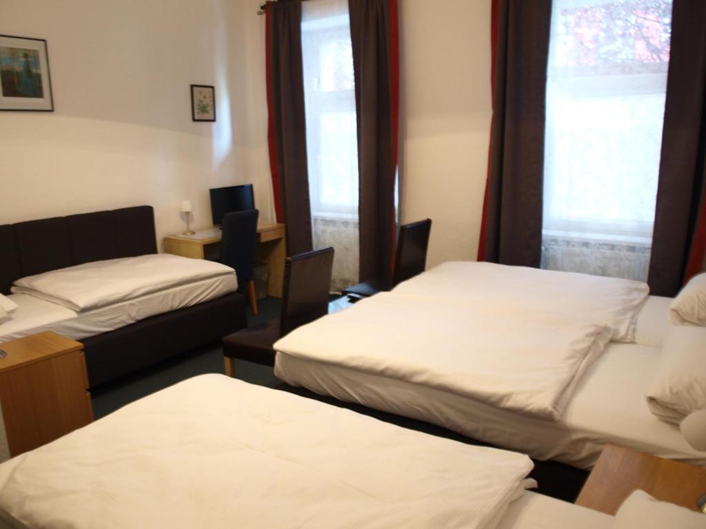 Hotel-Pension Dorma Berlin Phòng bức ảnh