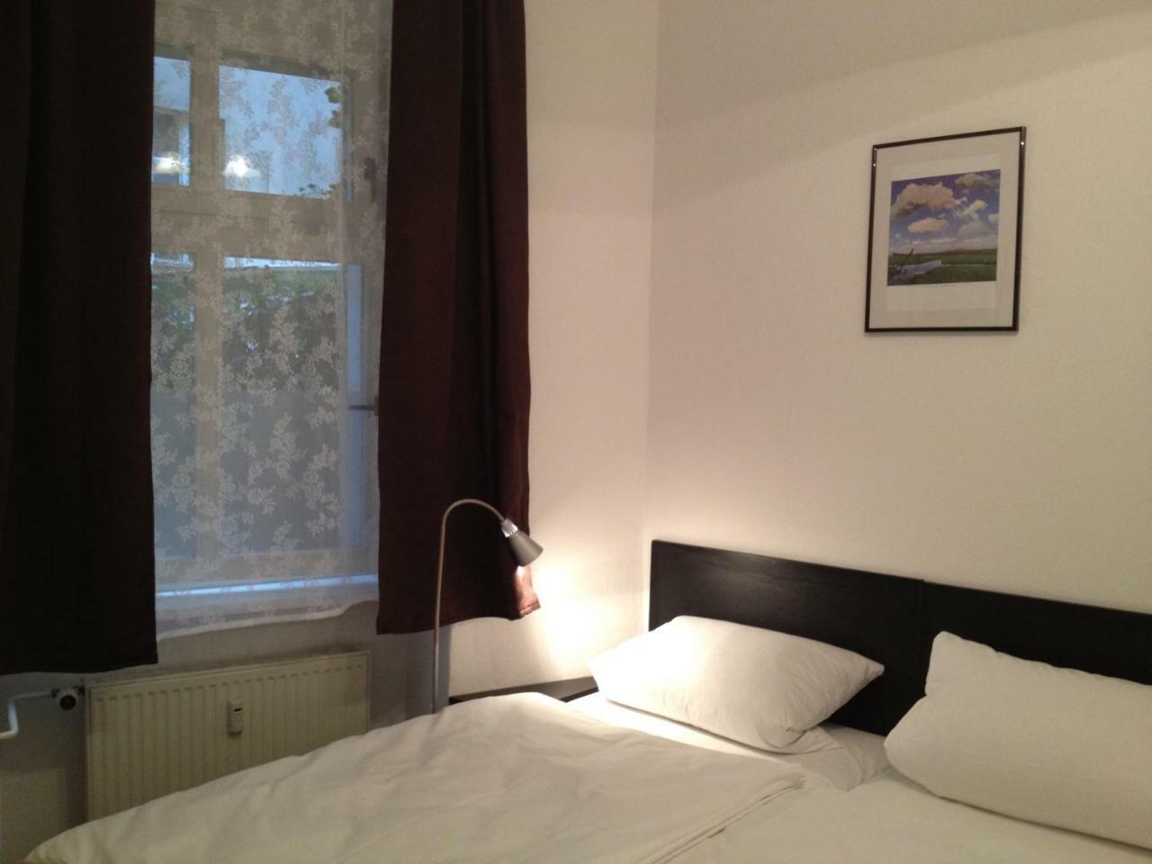Hotel-Pension Dorma Berlin Ngoại thất bức ảnh